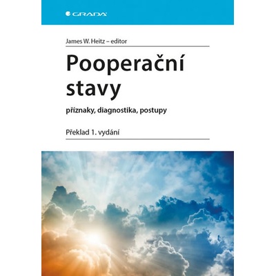 Pooperační stavy - příznaky, diagnostika, postupy