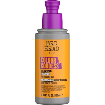 TIGI Bed Head Colour Goddess Shampoo 100 ml