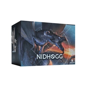Monolith Edition Mythic Battles: Ragnarök Nidhogg EN/FR