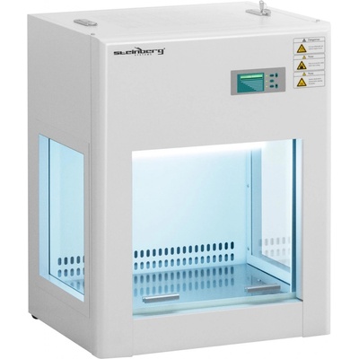 Steinberg Systems Kabina s laminárním prouděním - průtok vzduchu 0,2–0,6 m/s - 8W UV lampa SBS-LFC-10