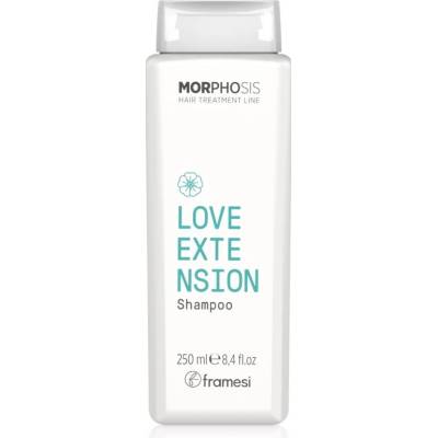Framesi Morphosis Love Extension šampón 250 ml