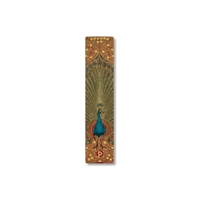 Paperblanks Hafiz's Peacocks Sangorski & Sutcliffe Bookmarks