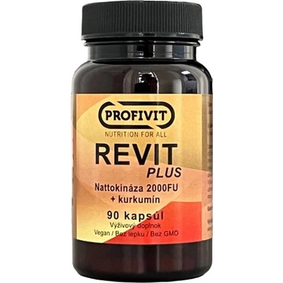REVIT PLUS 90 kapsúl