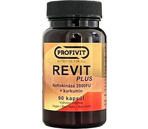 REVIT PLUS 90 kapsúl