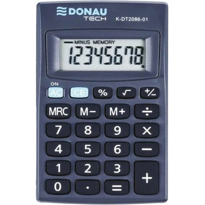 Donau Tech K-DT2086 kapesní černá
