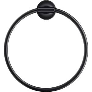 Duravit Starck T - Държач за кърпа, матово черно 0099474600 (0099474600)