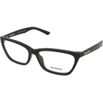 Balenciaga Диоптрични очила Balenciaga BB0406O 001 - leshti