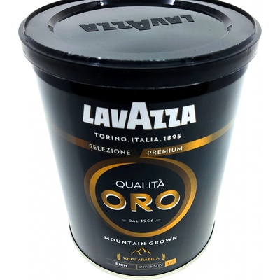 LAVAZZA QUALITA ORO Mountain Grown MLETÁ 250 G