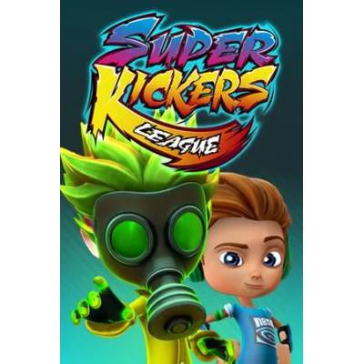 Игра Super Kickers League за PC Steam, Електронна доставка