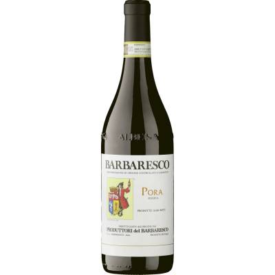Produttori del Barbaresco Barbaresco Riserva Pora 2020 Červené 15% 0,75 l (holá láhev)