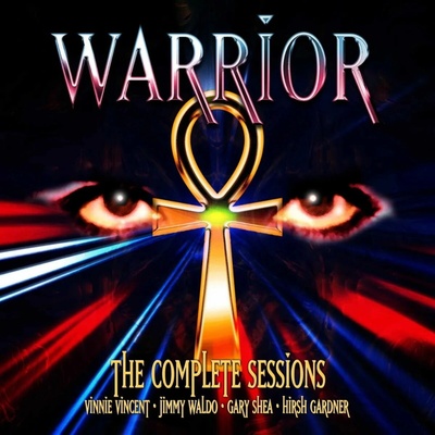 Warrior & Vinnie Vincent The Complete Sessions 3 CD