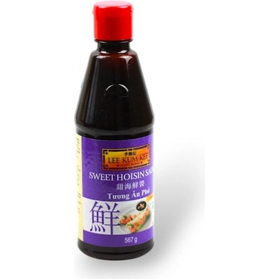 Sladká Hoisin omáčka LEE KUM KEE 567g - 1 kus