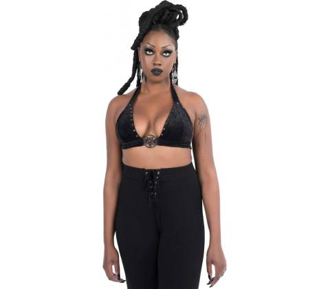 Killstar Jade Halter