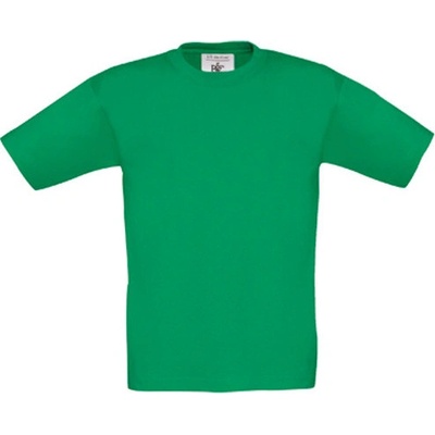 B&C tričko TK300 Kelly Green