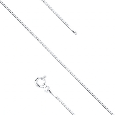 Lunica Stříbrný řetízek 0240