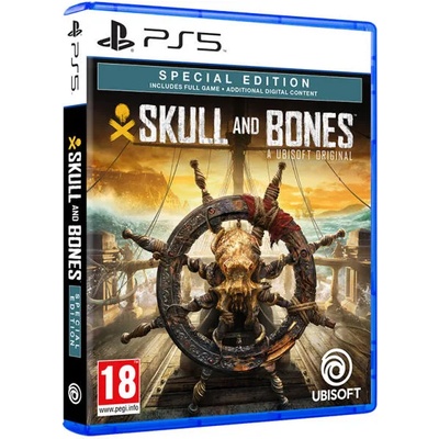 Ubisoft Skull and Bones [Special Edition] (PS5)