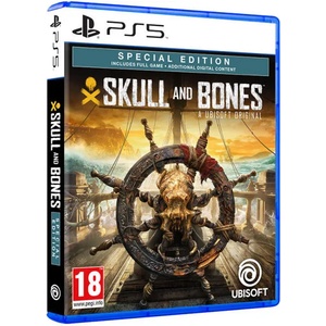 Ubisoft Skull and Bones [Special Edition] (PS5)