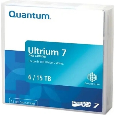 Quantum LTO7 Ultrium WORM Data Cartrige 6/15TB (MR-L7MQN-02)