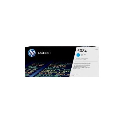 HP Toner 508A Cyan