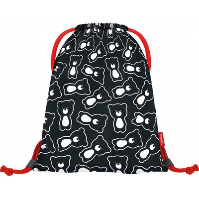 Baagl Teribear černá