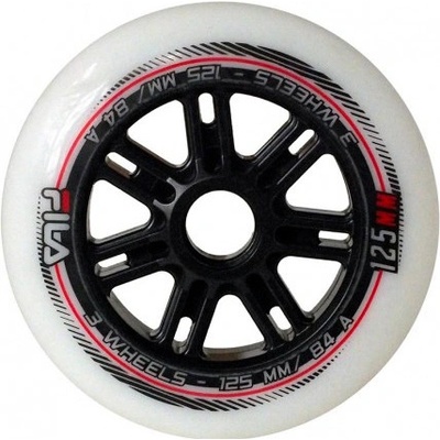 Fila Wheels 84A 125 mm 6ks