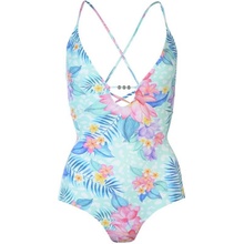 SoulCal Tropical Print Swimsuit Tropical