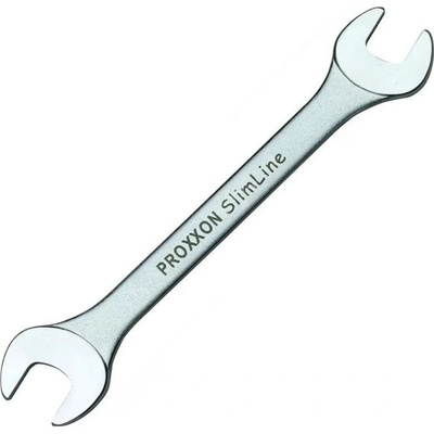 Proxxon Klíč plochý oboustranný 10x13mm chromovaný 23838