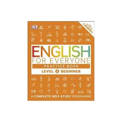English for Everyone Practice Book Level 2 Beginner – Booth T.