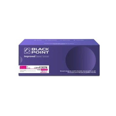 Black Point Toner Cartridge LCBPH413XCFM Magenta Replacement for 305X (LCBPH413XCFM)