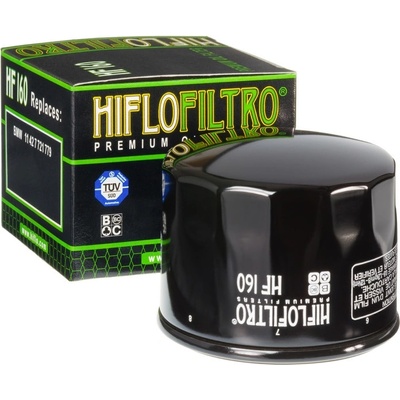 Hiflofiltro Olejový filter HF160