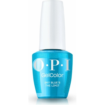 OPI Gel Color Sky Blue's the Limit 15 ml