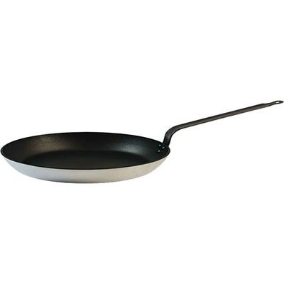 MATFER BOURGEAT Hliníková pánev s teflonovým povrchem na palačinky280 mm 032280