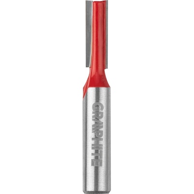 Graphite Dvojitá fréza, HM, 6 x 19 mm, stopka 8 mm