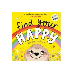 Find Your Happy | Emily Coxhead (ISBN: 9781529500455)