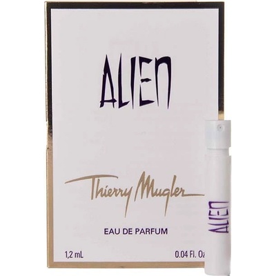 Thierry Mugler Alien parfumovaná voda dámska 1,2 ml vzorka
