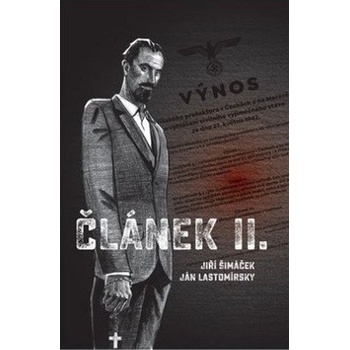 Článek II. - Lastomírsky, Ján, Pevná vazba vázaná