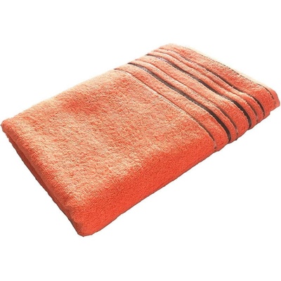 Praktik uterák Zara 450 g/m2 - uterák Zara 50x100 cm lososový