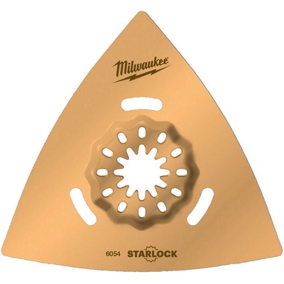 MILWAUKEE karbidový pilník pre hrubé brúsenie - šírka 80 mm