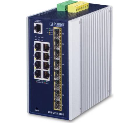 Planet IGS-6325-8T8S