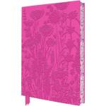 Flame Tree Publishing Lucy Innes Williams: Pink Garden House Artisan Art Sketch Book | Flame Tree Publishing