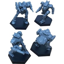 BattleTech Inner Sphere Striker Lance