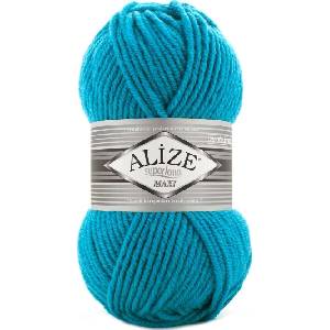 alize Superlana Maxi 484 Плетива прежда (11600484)