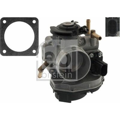 Hrdlo škrtiacej klapky FEBI BILSTEIN 103775 103775
