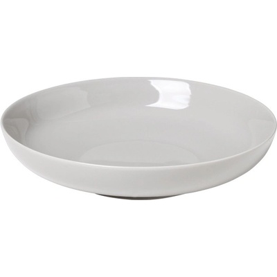 blomus Дълбока чиния Ø 22 см. - RO - цвят светло сив (NimbusCloud) (BLOMUS 64042)