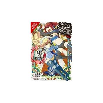 Image 1 of Is It Wrong to Try to Pick Up Girls in a Dungeon? Sword Oratoria, Vol. 9 | Fujino Omori