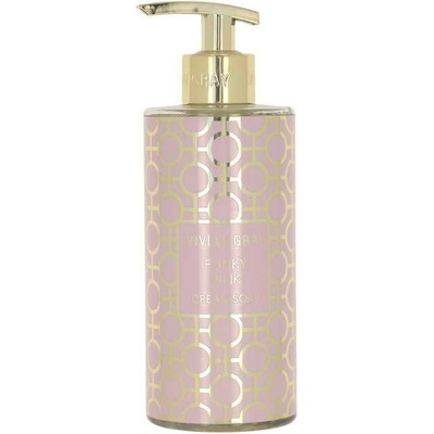 Vivian Gray krémové tekuté mýdlo funky pink 400 ml
