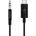 Belkin RockStar USB-C to 3.5 mm Audio Cable - USB-C към 3.5 мм аудио кабел (180 см) (черен)