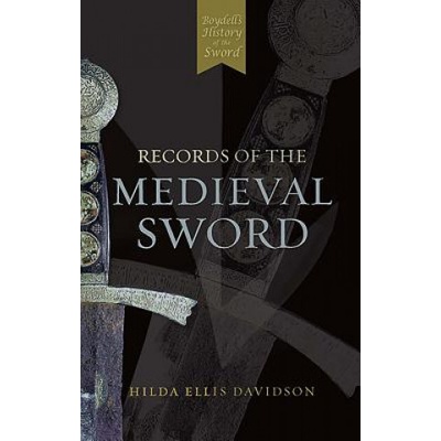 Records of the Medieval Sword Oakeshott Ewart