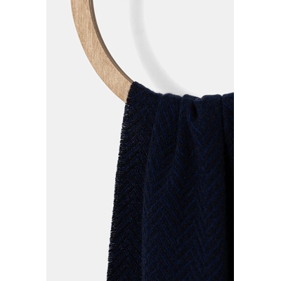 Tommy Hilfiger Вълнен шал Tommy Hilfiger (AM0AM13593)