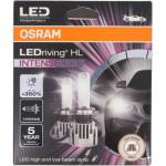 OSRAM Крушка osram led, 12v, 21w, 6000К, 2 броя
